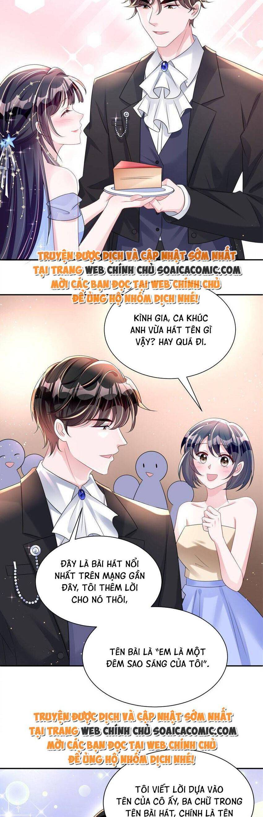 Cuộc Hôn Nhân Với Boss Nhà Giàu Khét Tiếng Chap 50 - Next Chap 51