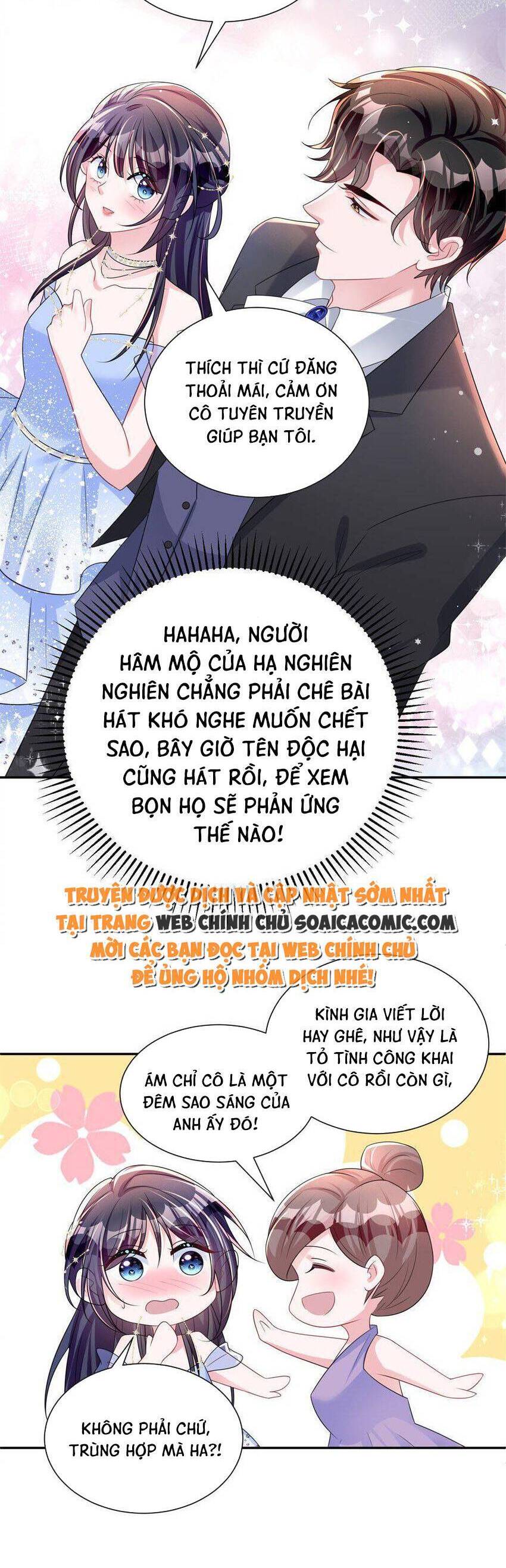 Cuộc Hôn Nhân Với Boss Nhà Giàu Khét Tiếng Chap 50 - Next Chap 51