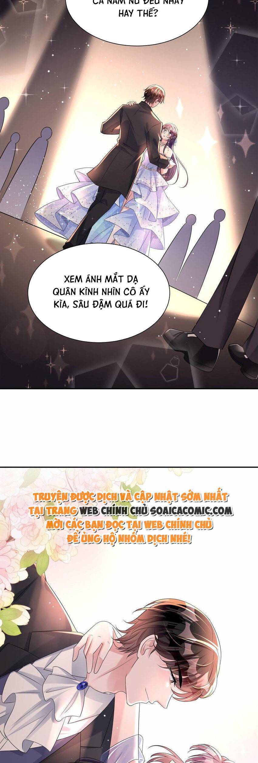 Cuộc Hôn Nhân Với Boss Nhà Giàu Khét Tiếng Chap 50 - Next Chap 51