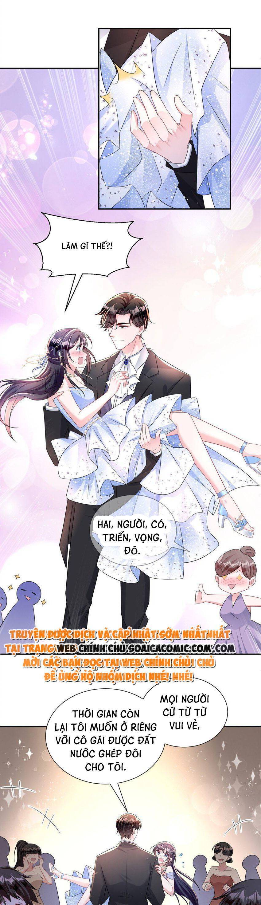 Cuộc Hôn Nhân Với Boss Nhà Giàu Khét Tiếng Chap 50 - Next Chap 51