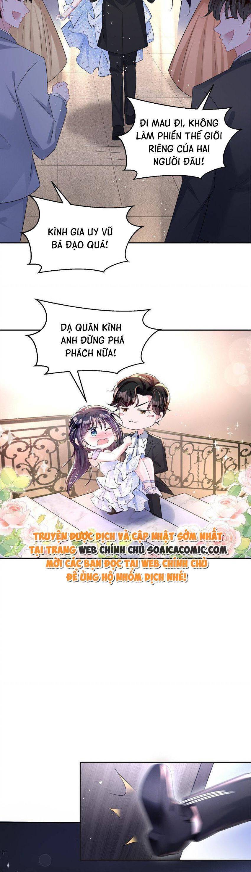Cuộc Hôn Nhân Với Boss Nhà Giàu Khét Tiếng Chap 50 - Next Chap 51