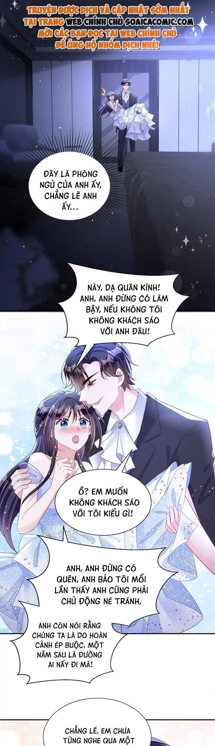 Cuộc Hôn Nhân Với Boss Nhà Giàu Khét Tiếng Chap 50 - Next Chap 51