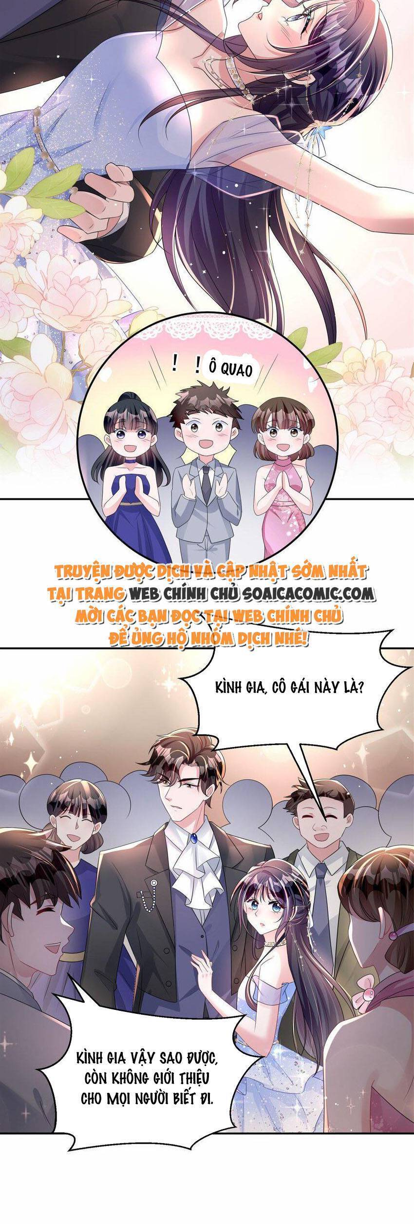 Cuộc Hôn Nhân Với Boss Nhà Giàu Khét Tiếng Chap 50 - Next Chap 51