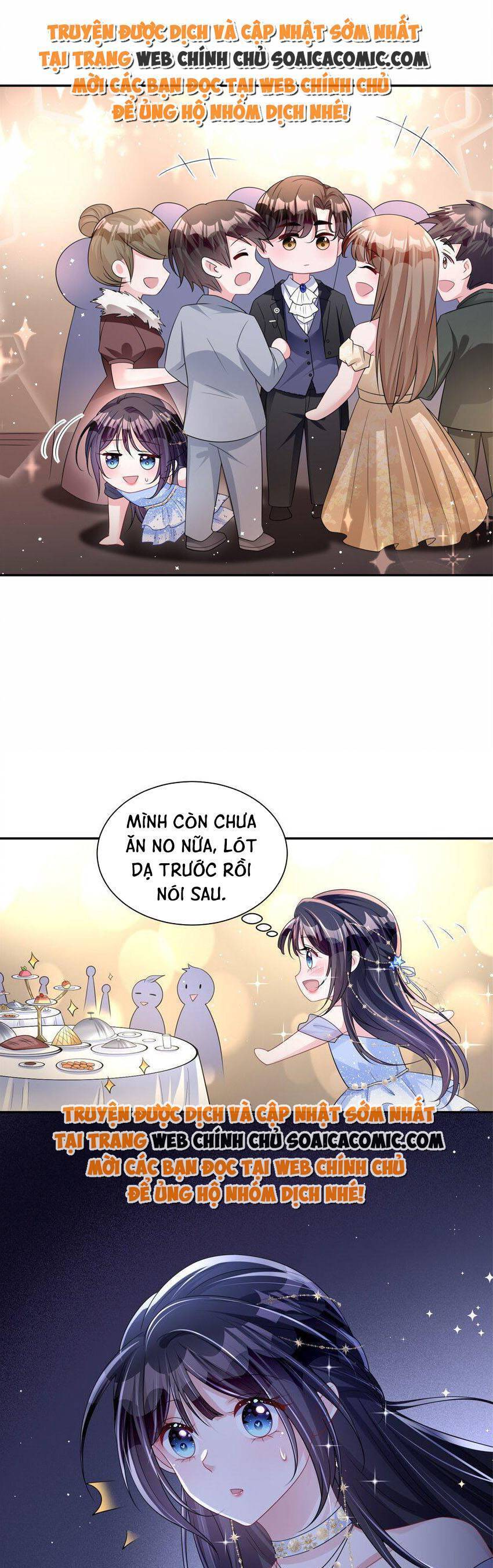 Cuộc Hôn Nhân Với Boss Nhà Giàu Khét Tiếng Chap 50 - Next Chap 51
