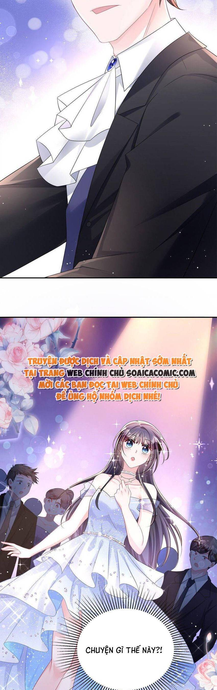 Cuộc Hôn Nhân Với Boss Nhà Giàu Khét Tiếng Chap 50 - Next Chap 51