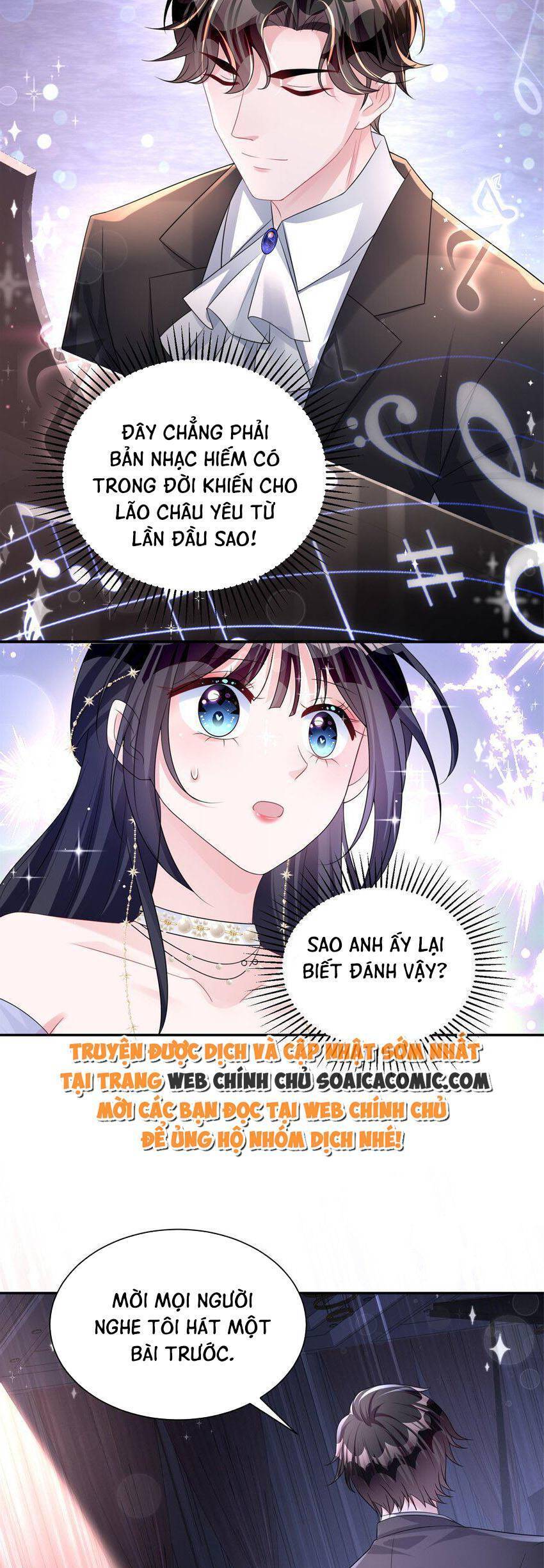 Cuộc Hôn Nhân Với Boss Nhà Giàu Khét Tiếng Chap 50 - Next Chap 51