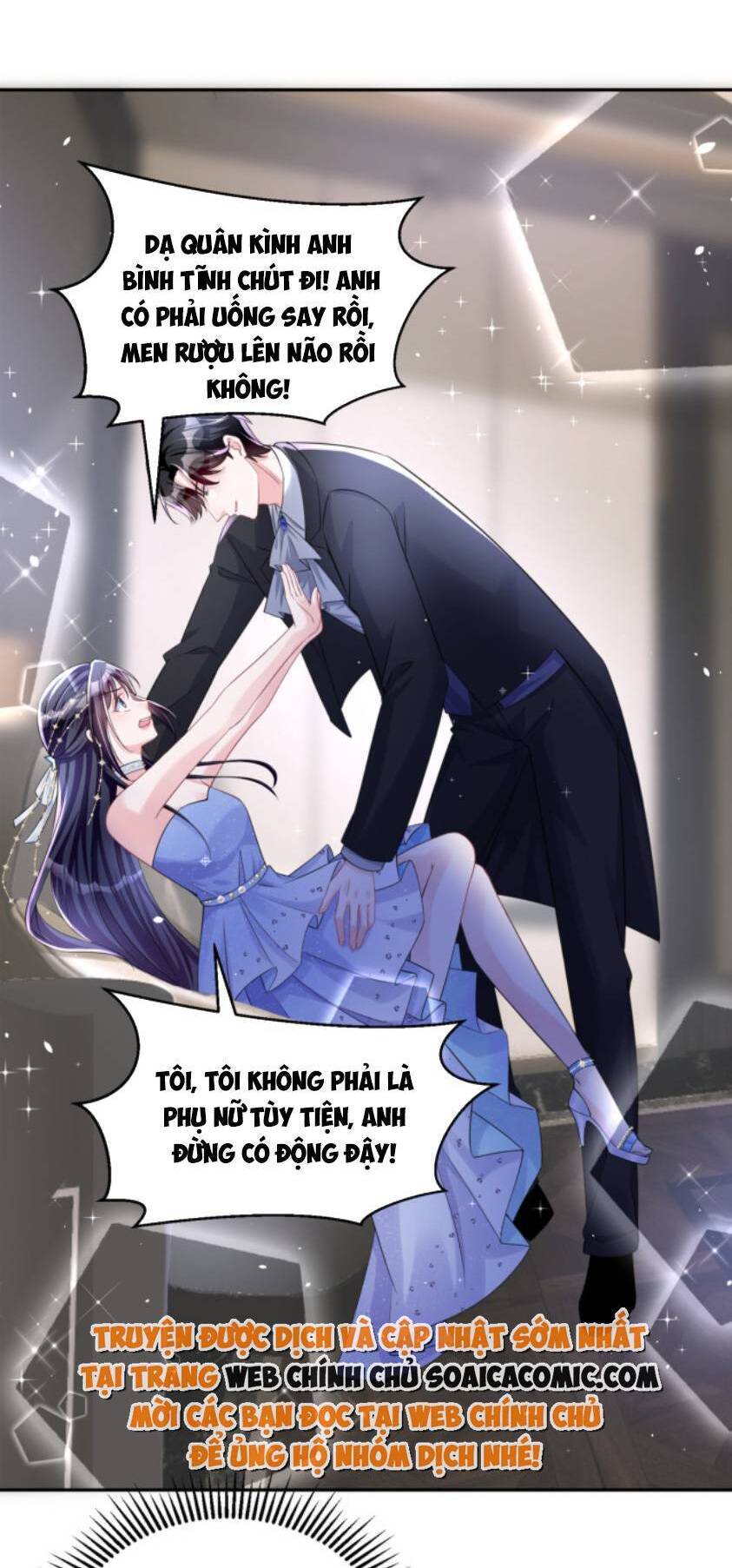 Cuộc Hôn Nhân Với Boss Nhà Giàu Khét Tiếng Chap 51 - Next Chap 52