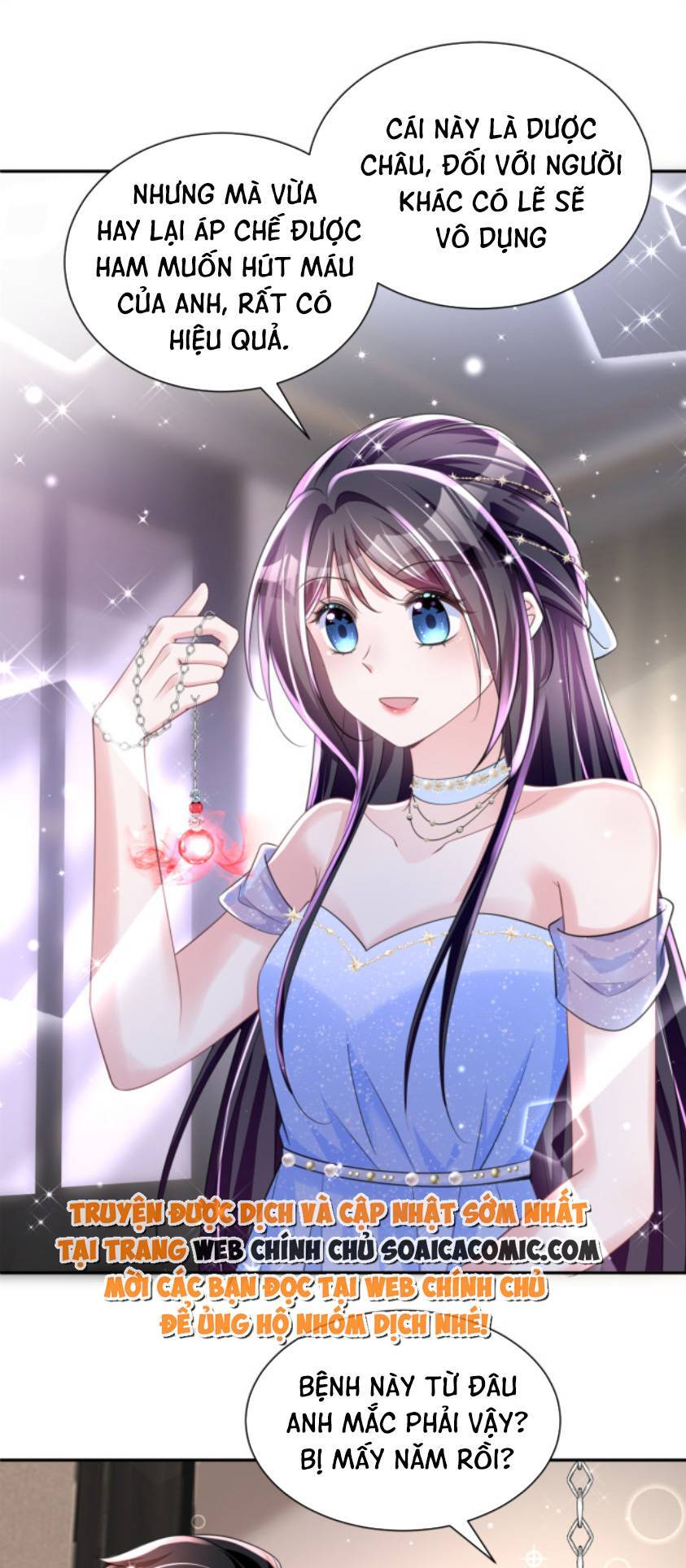 Cuộc Hôn Nhân Với Boss Nhà Giàu Khét Tiếng Chap 51 - Next Chap 52