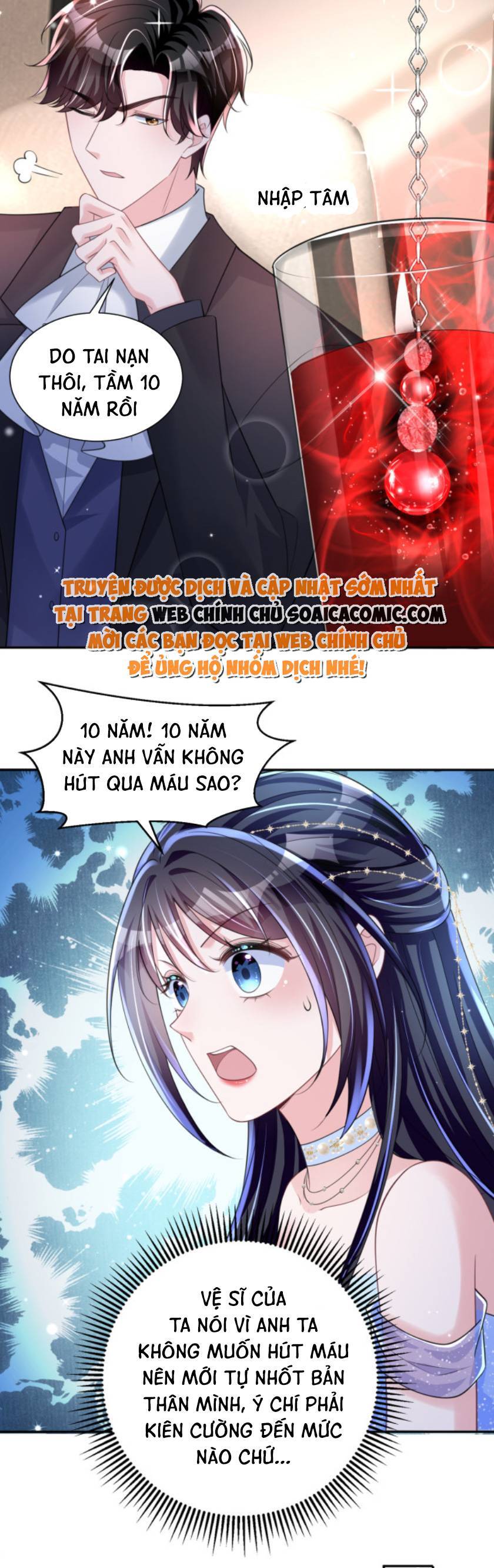 Cuộc Hôn Nhân Với Boss Nhà Giàu Khét Tiếng Chap 51 - Next Chap 52