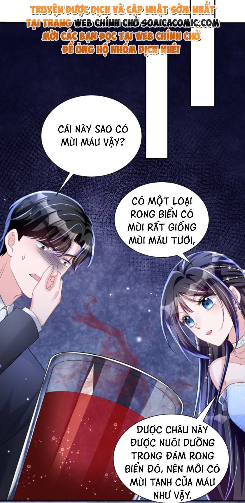 Cuộc Hôn Nhân Với Boss Nhà Giàu Khét Tiếng Chap 51 - Next Chap 52