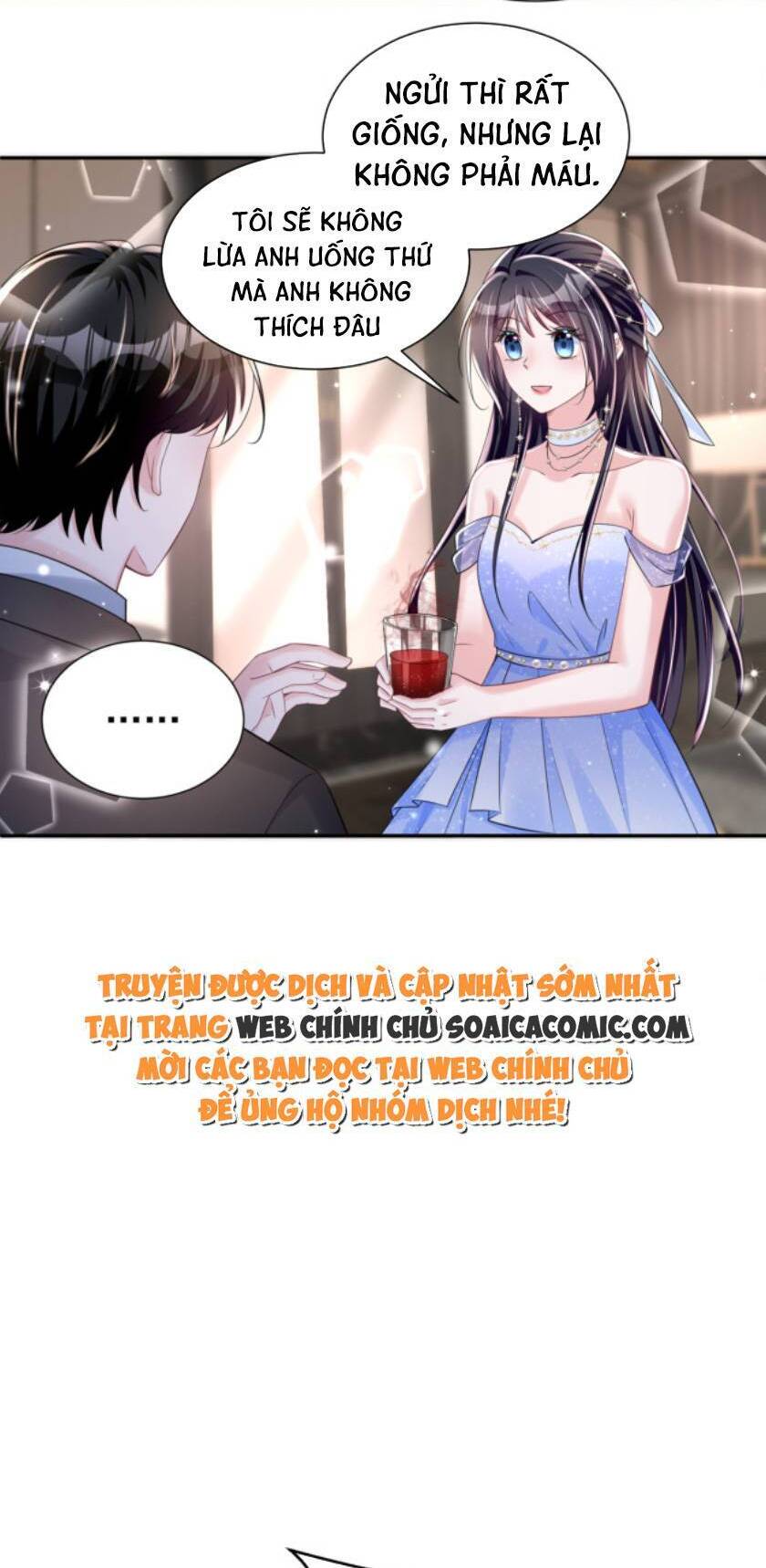 Cuộc Hôn Nhân Với Boss Nhà Giàu Khét Tiếng Chap 51 - Next Chap 52