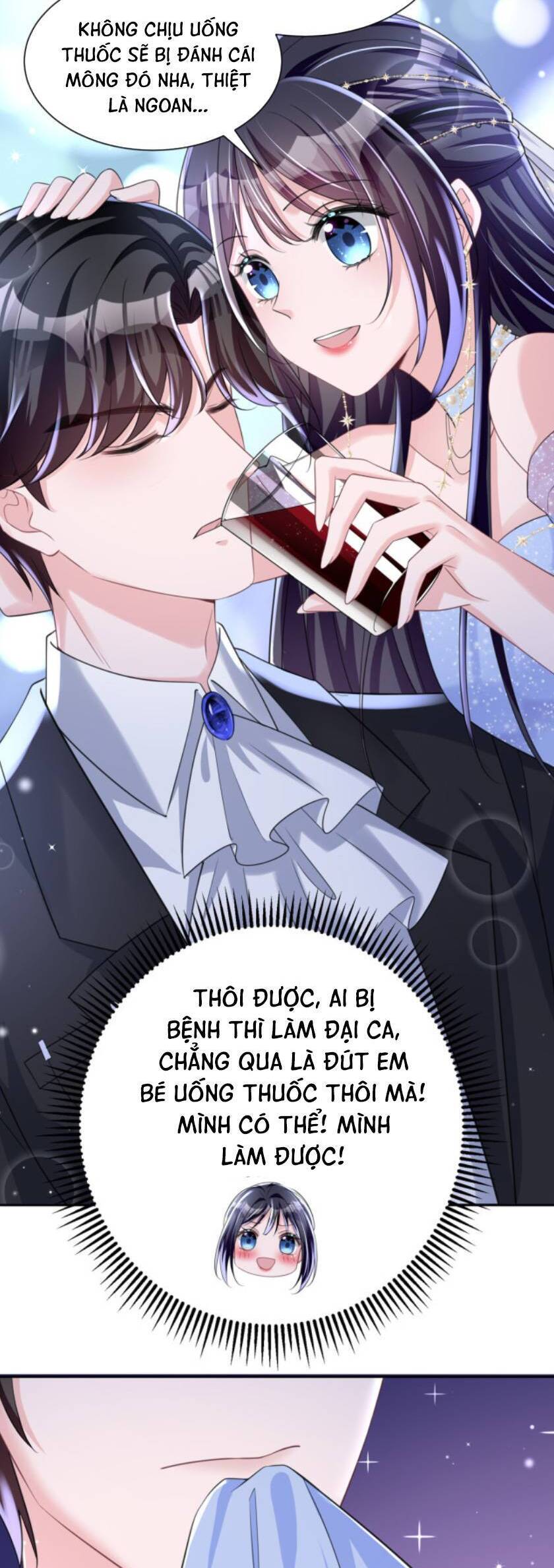 Cuộc Hôn Nhân Với Boss Nhà Giàu Khét Tiếng Chap 51 - Next Chap 52