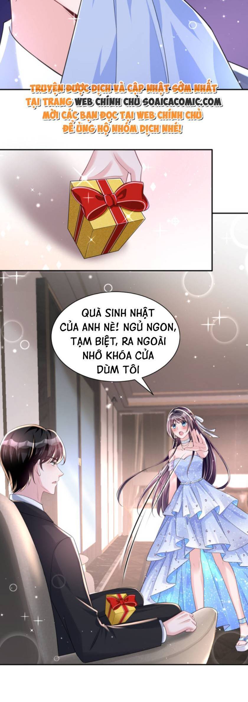 Cuộc Hôn Nhân Với Boss Nhà Giàu Khét Tiếng Chap 51 - Next Chap 52