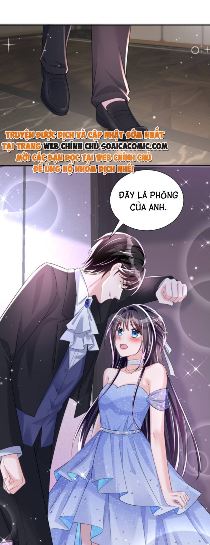 Cuộc Hôn Nhân Với Boss Nhà Giàu Khét Tiếng Chap 51 - Next Chap 52