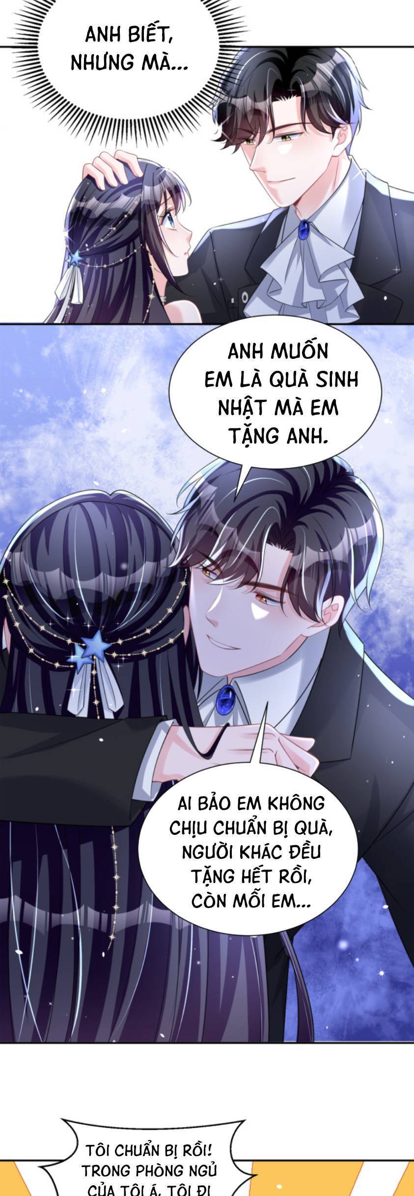 Cuộc Hôn Nhân Với Boss Nhà Giàu Khét Tiếng Chap 51 - Next Chap 52