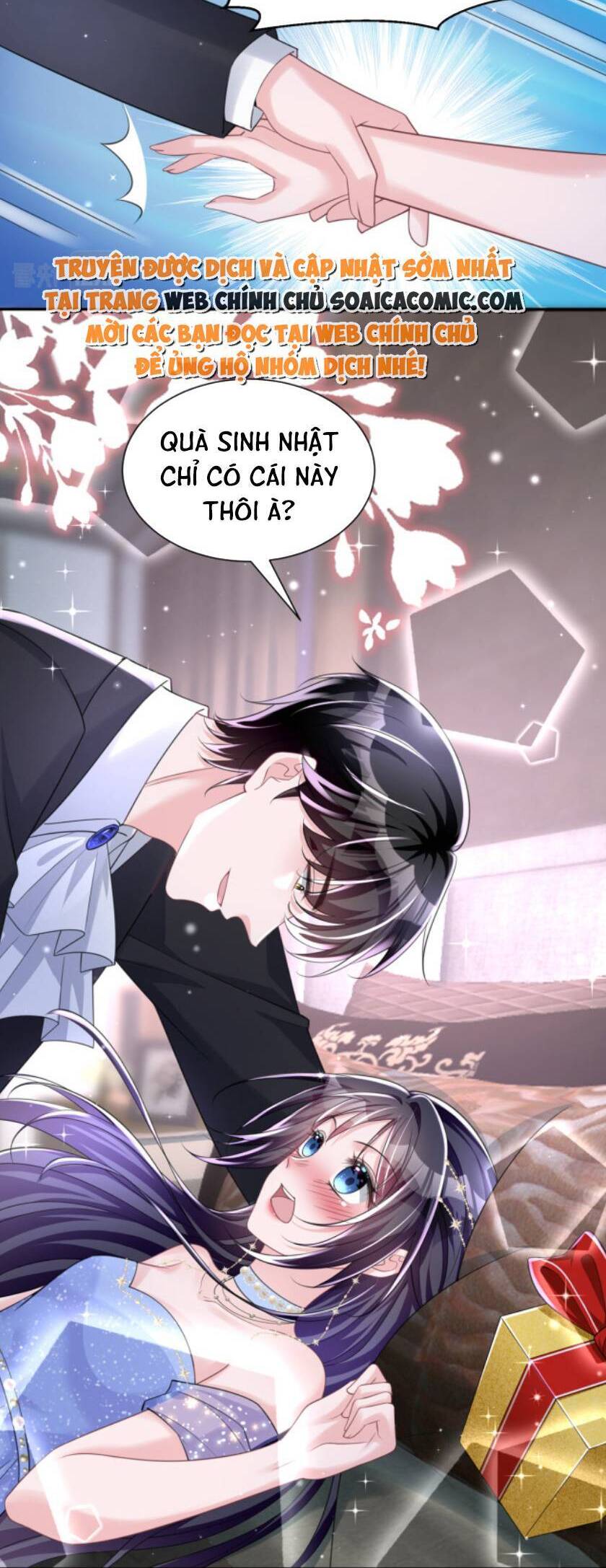 Cuộc Hôn Nhân Với Boss Nhà Giàu Khét Tiếng Chap 51 - Next Chap 52