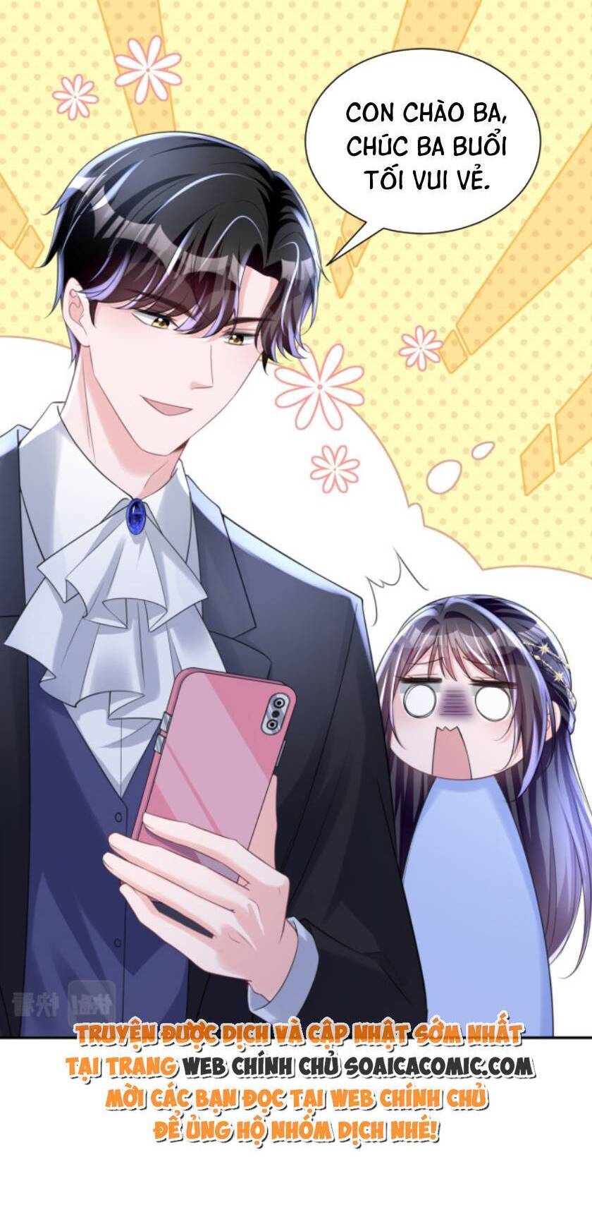 Cuộc Hôn Nhân Với Boss Nhà Giàu Khét Tiếng Chap 51 - Next Chap 52