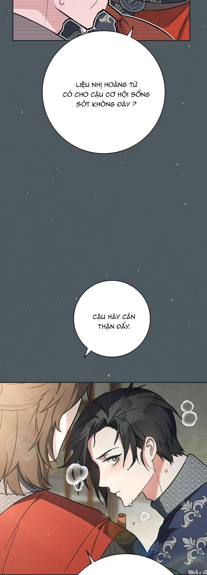 Cuộc Hôn Nhân Vụ Lợi Chap 421 - Next Chap 422