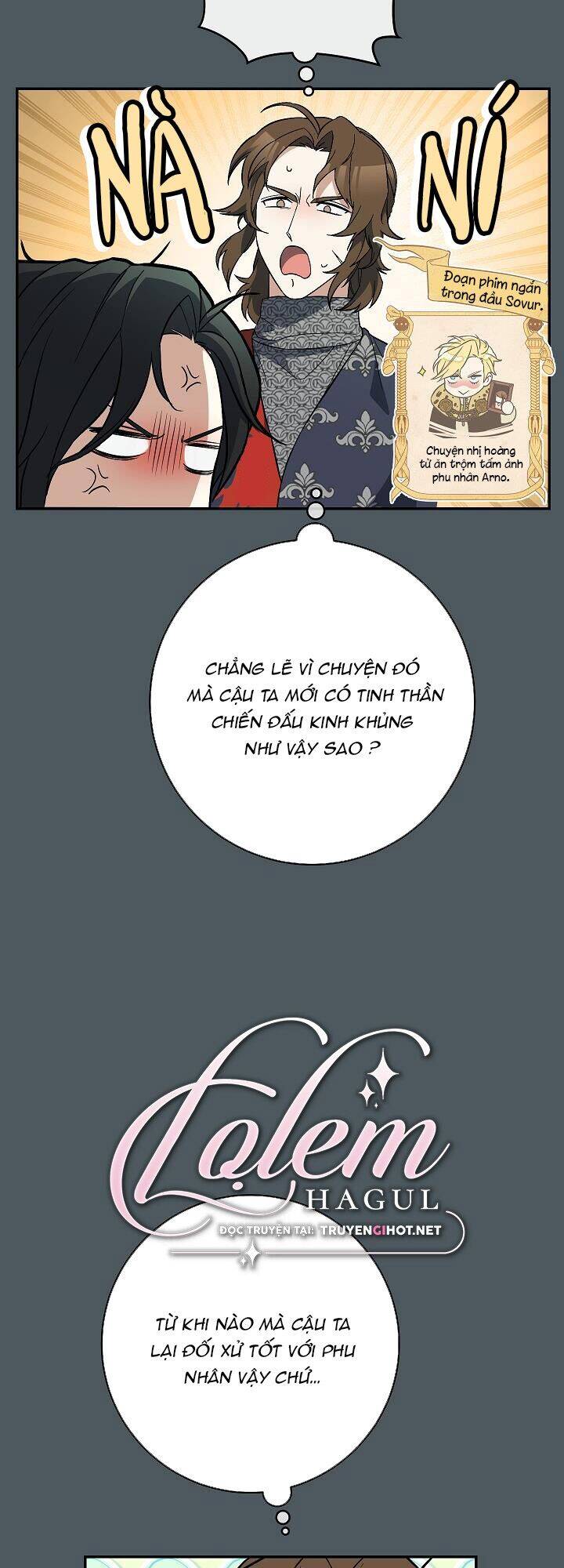 Cuộc Hôn Nhân Vụ Lợi Chap 421 - Next Chap 422