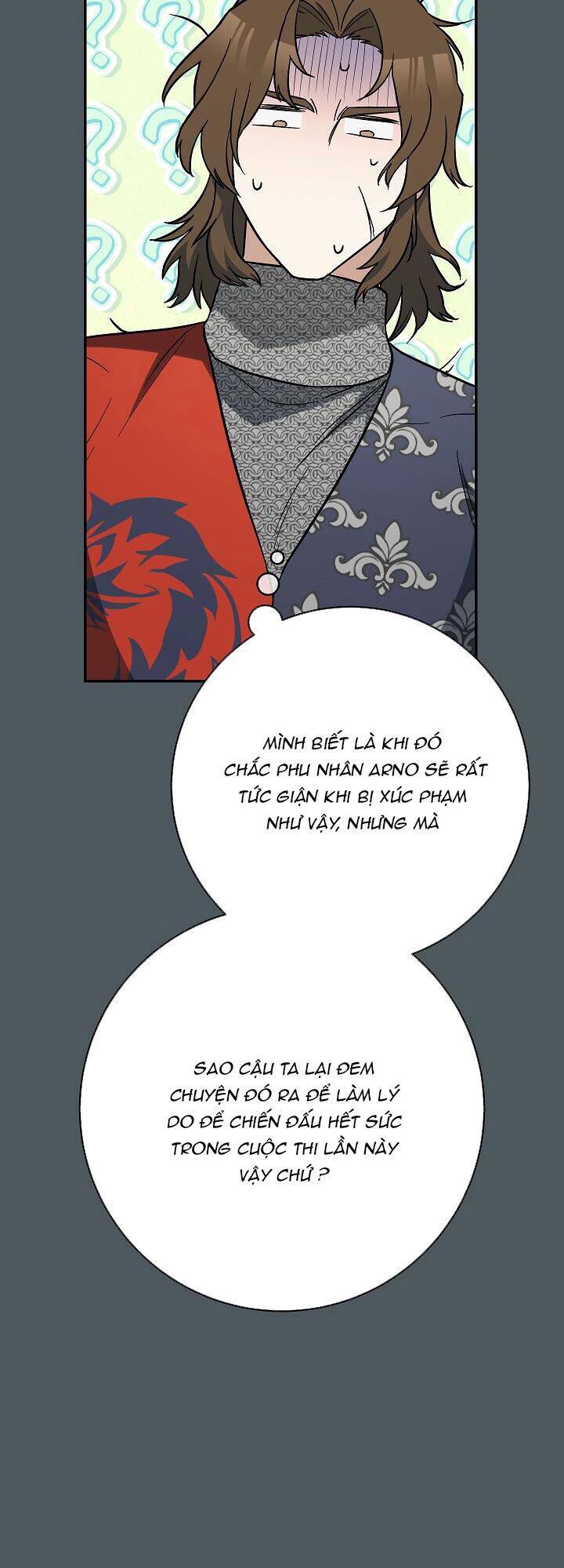Cuộc Hôn Nhân Vụ Lợi Chap 421 - Next Chap 422
