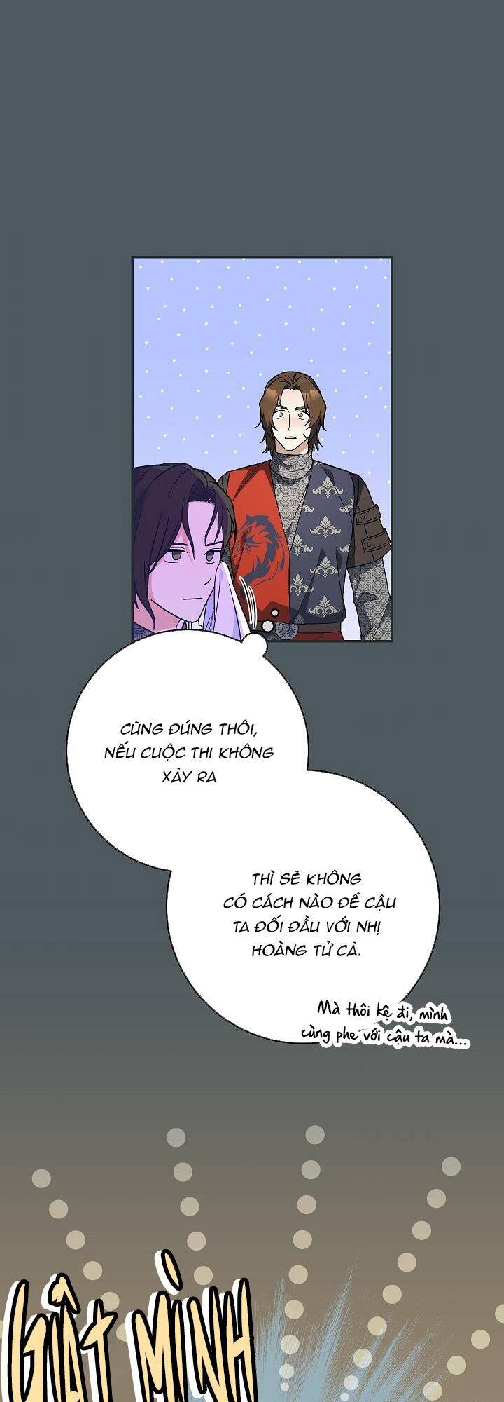 Cuộc Hôn Nhân Vụ Lợi Chap 421 - Next Chap 422