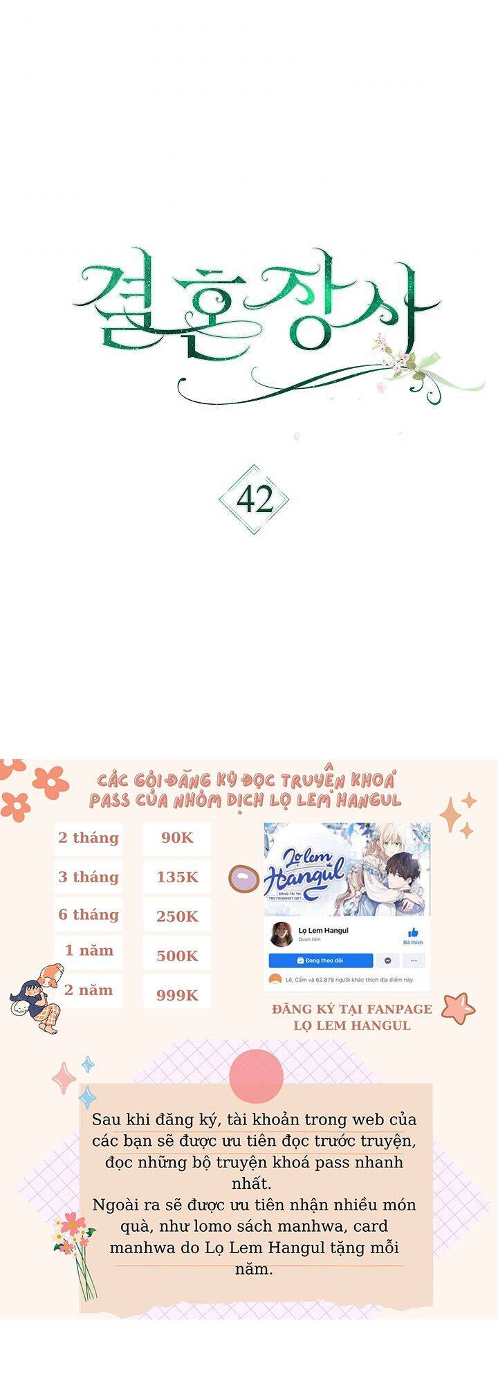 Cuộc Hôn Nhân Vụ Lợi Chap 421 - Next Chap 422