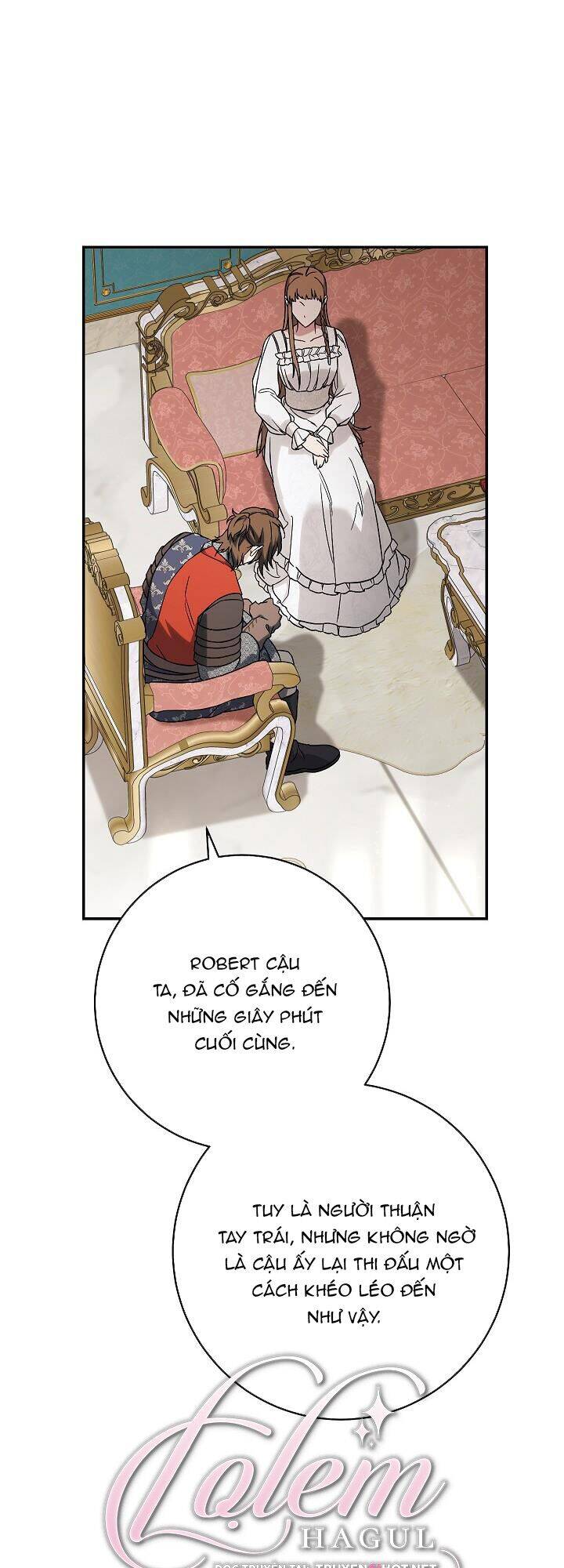 Cuộc Hôn Nhân Vụ Lợi Chap 421 - Next Chap 422