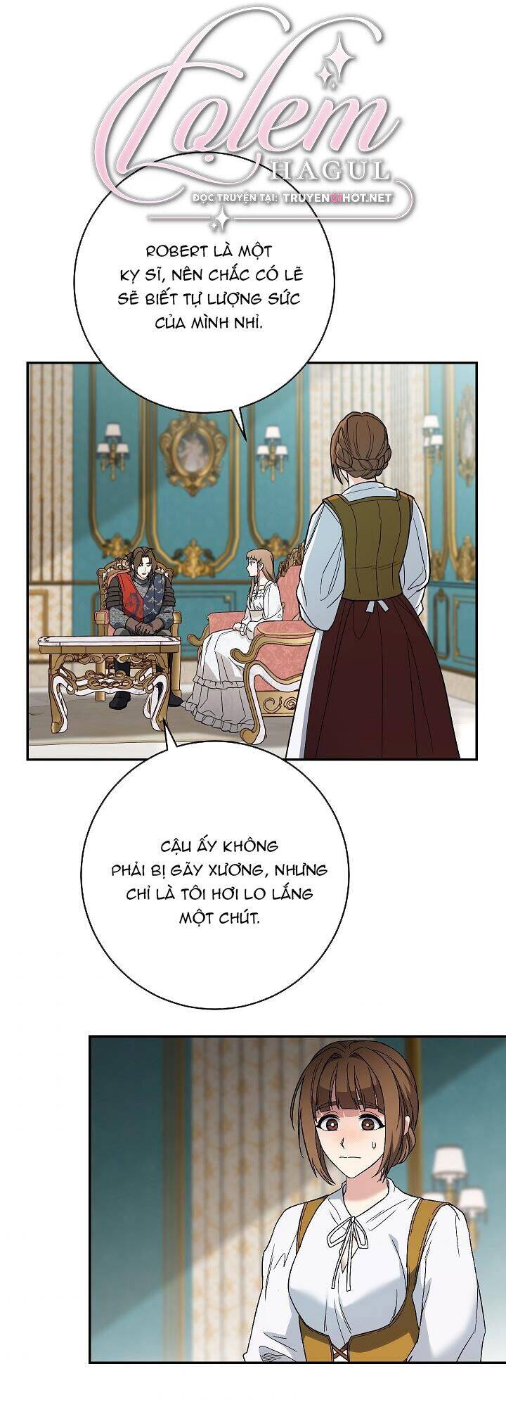 Cuộc Hôn Nhân Vụ Lợi Chap 421 - Next Chap 422