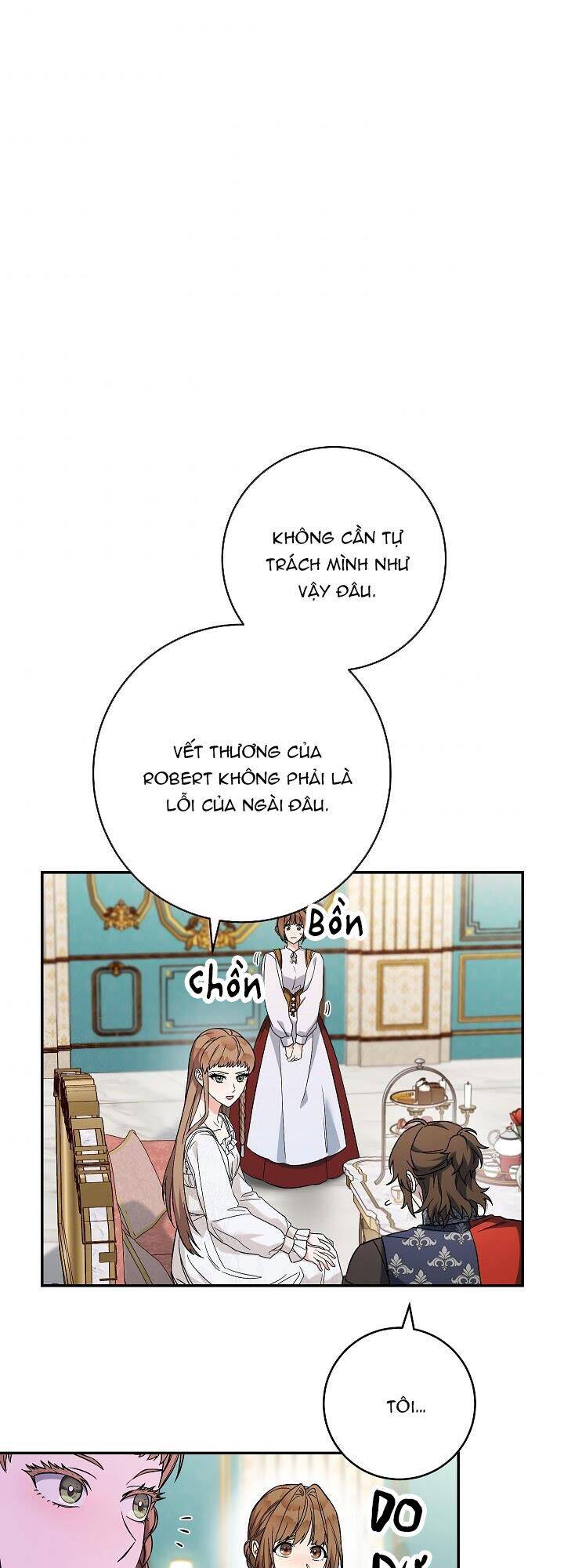 Cuộc Hôn Nhân Vụ Lợi Chap 421 - Next Chap 422