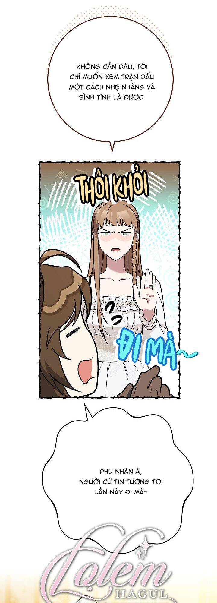 Cuộc Hôn Nhân Vụ Lợi Chap 421 - Next Chap 422