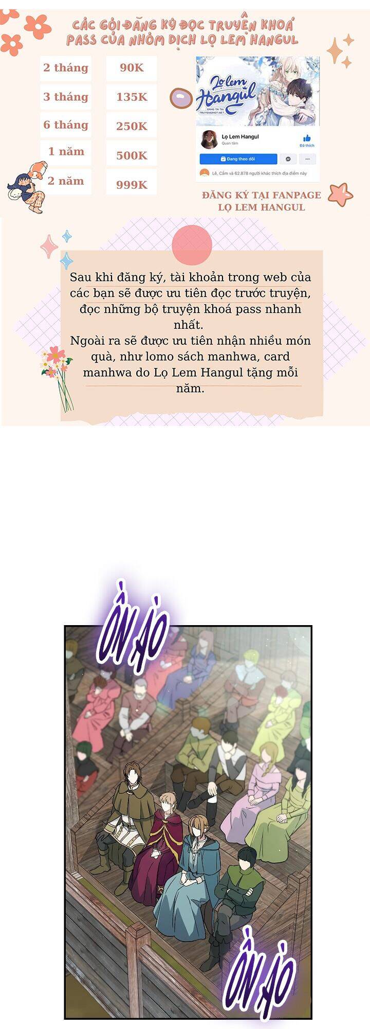 Cuộc Hôn Nhân Vụ Lợi Chap 421 - Next Chap 422