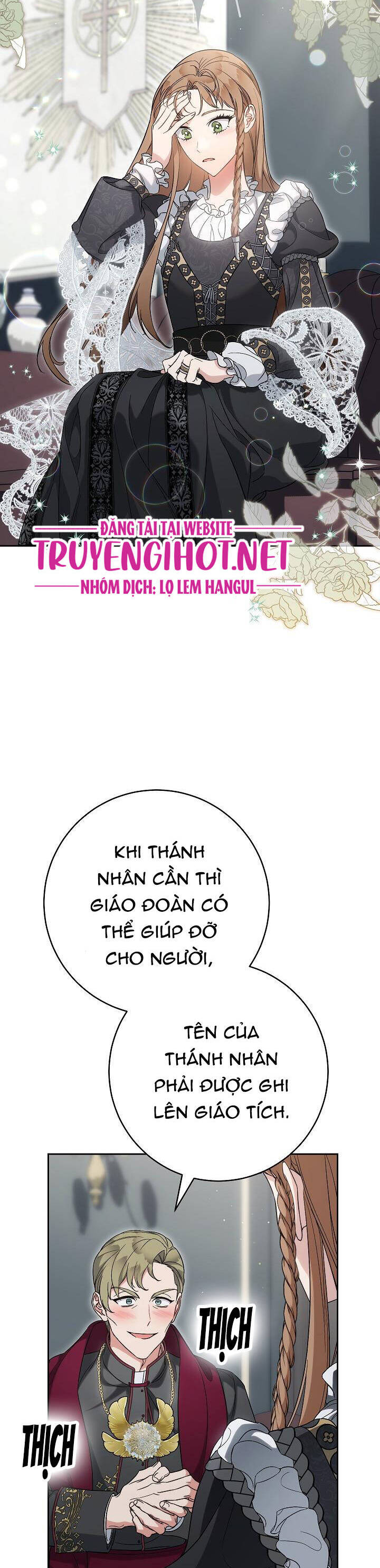 Cuộc Hôn Nhân Vụ Lợi Chap 63 - Next Chap 64