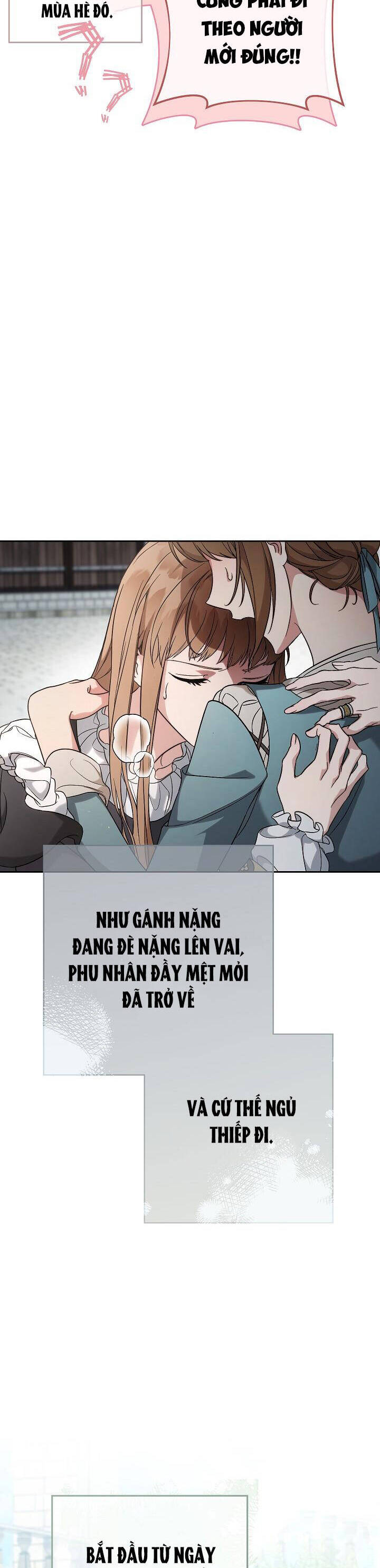 Cuộc Hôn Nhân Vụ Lợi Chap 63 - Next Chap 64
