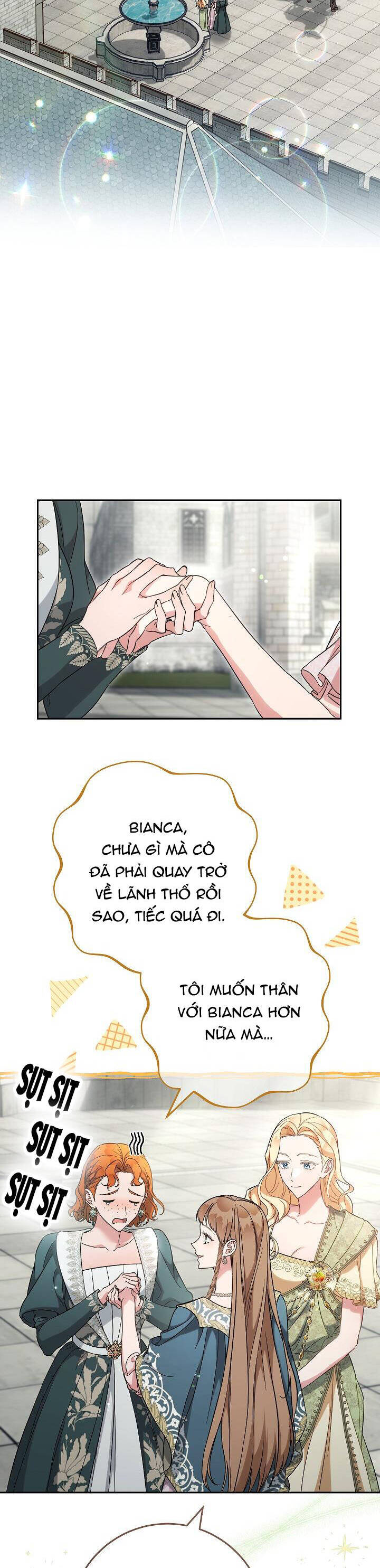Cuộc Hôn Nhân Vụ Lợi Chap 63 - Next Chap 64