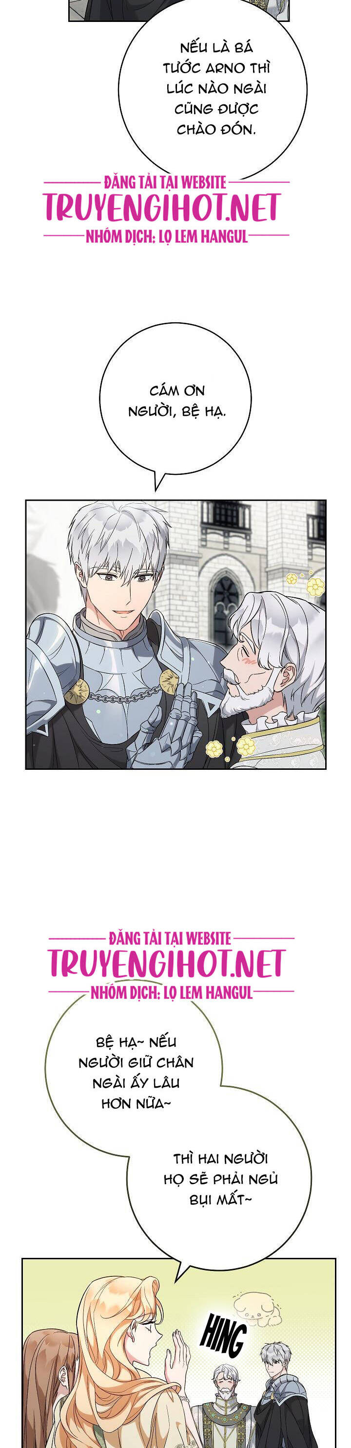 Cuộc Hôn Nhân Vụ Lợi Chap 63 - Next Chap 64
