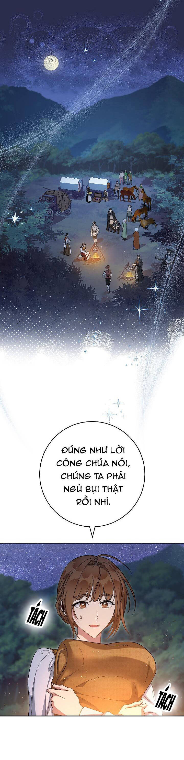 Cuộc Hôn Nhân Vụ Lợi Chap 63 - Next Chap 64