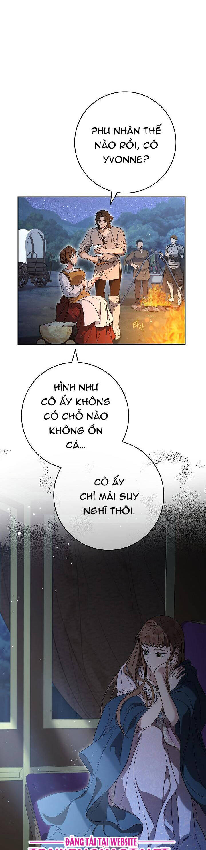 Cuộc Hôn Nhân Vụ Lợi Chap 63 - Next Chap 64