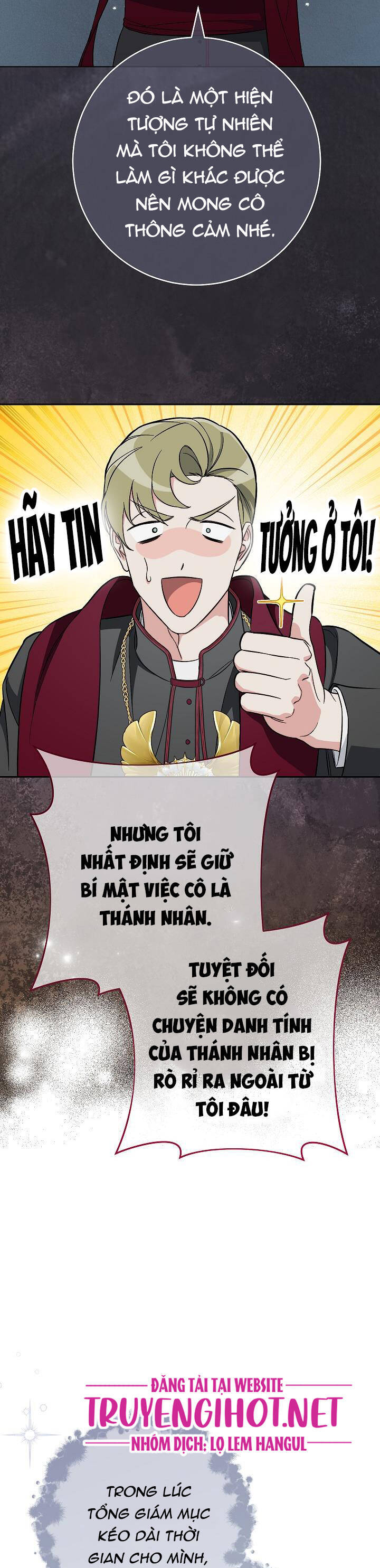 Cuộc Hôn Nhân Vụ Lợi Chap 63 - Next Chap 64