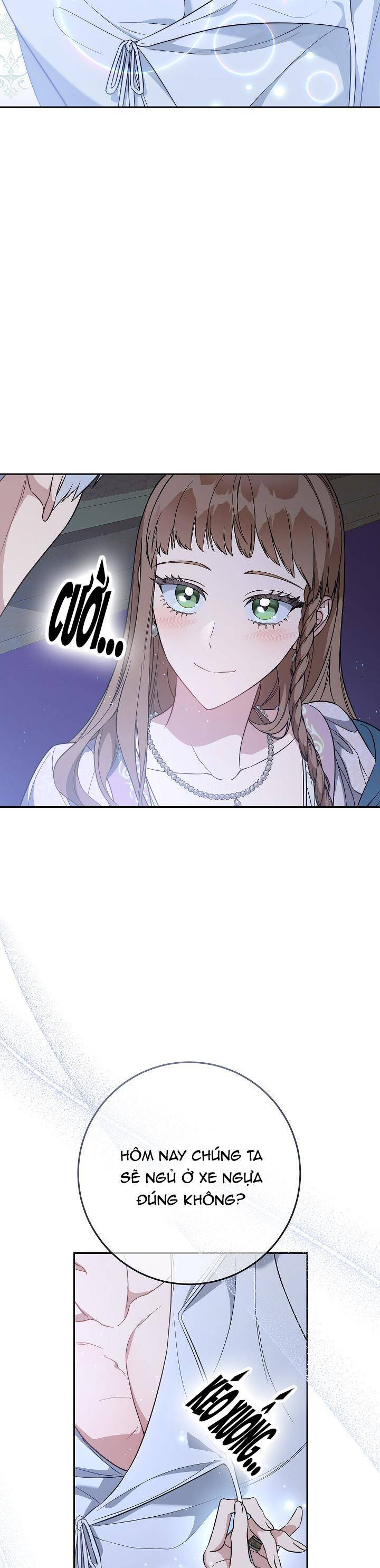 Cuộc Hôn Nhân Vụ Lợi Chap 63 - Next Chap 64