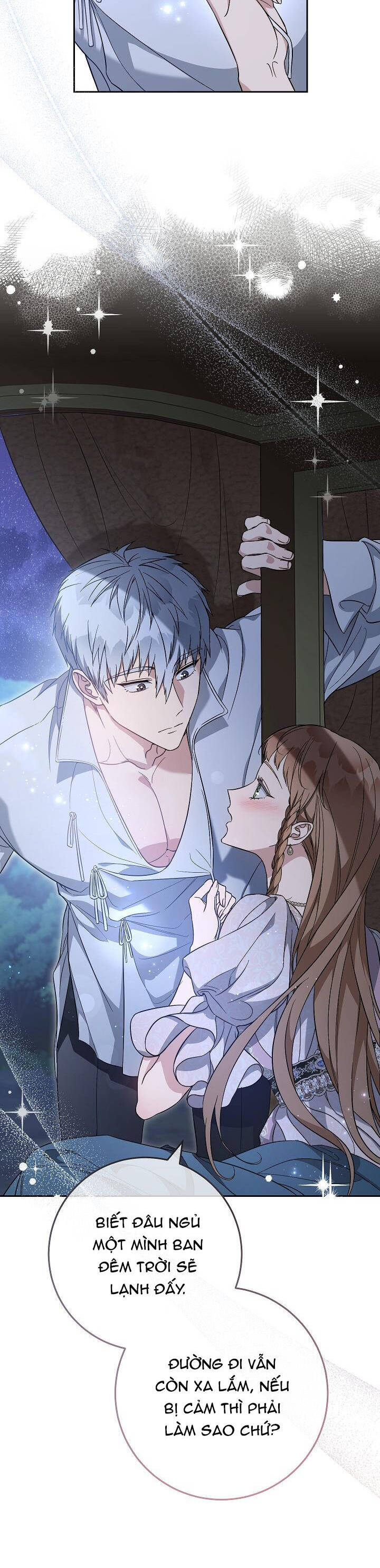 Cuộc Hôn Nhân Vụ Lợi Chap 63 - Next Chap 64