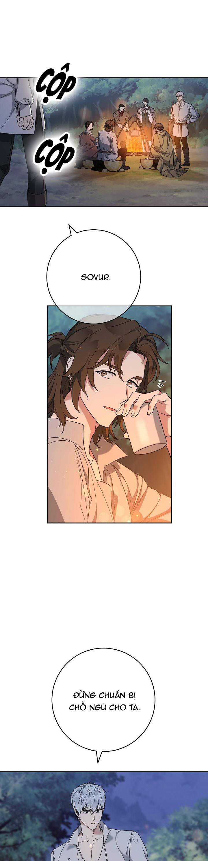 Cuộc Hôn Nhân Vụ Lợi Chap 63 - Next Chap 64