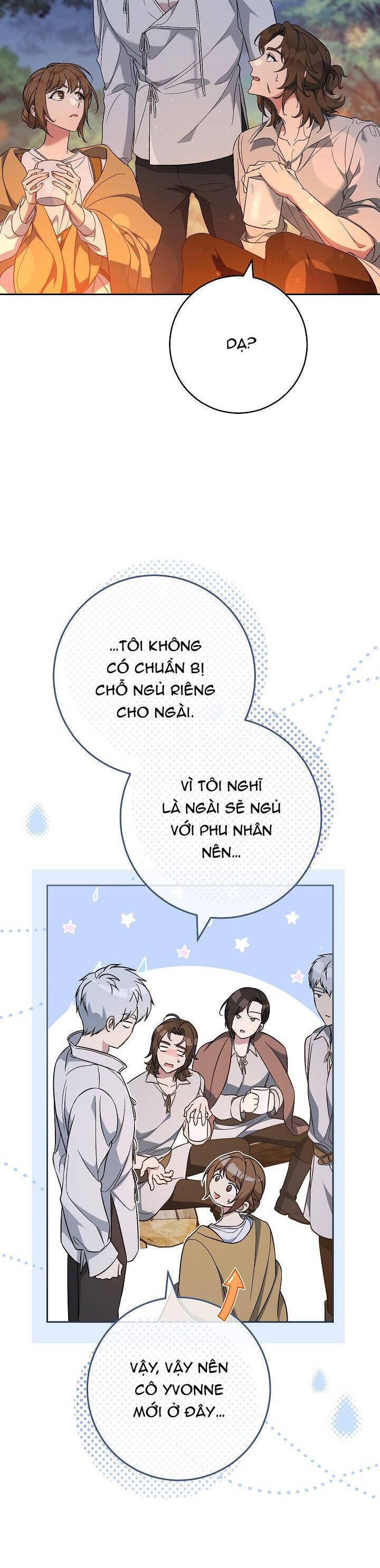 Cuộc Hôn Nhân Vụ Lợi Chap 63 - Next Chap 64
