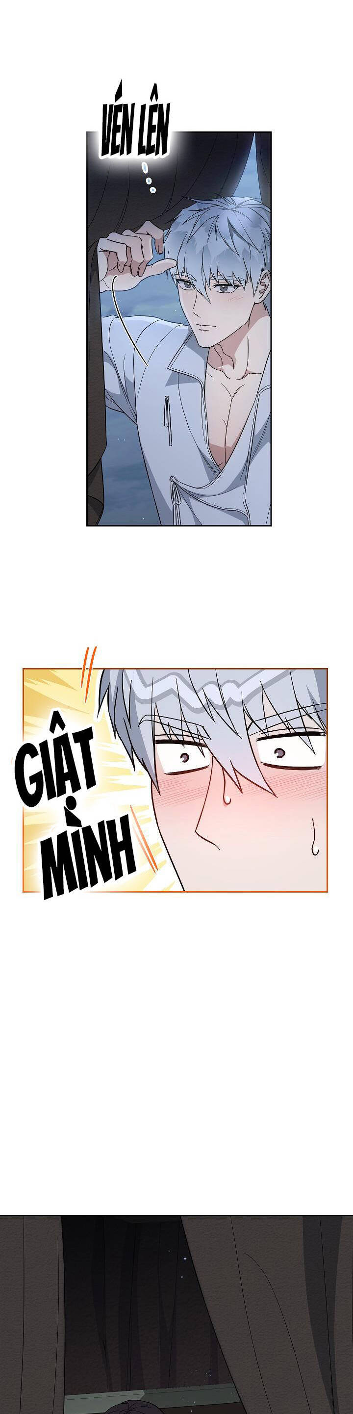 Cuộc Hôn Nhân Vụ Lợi Chap 63 - Next Chap 64