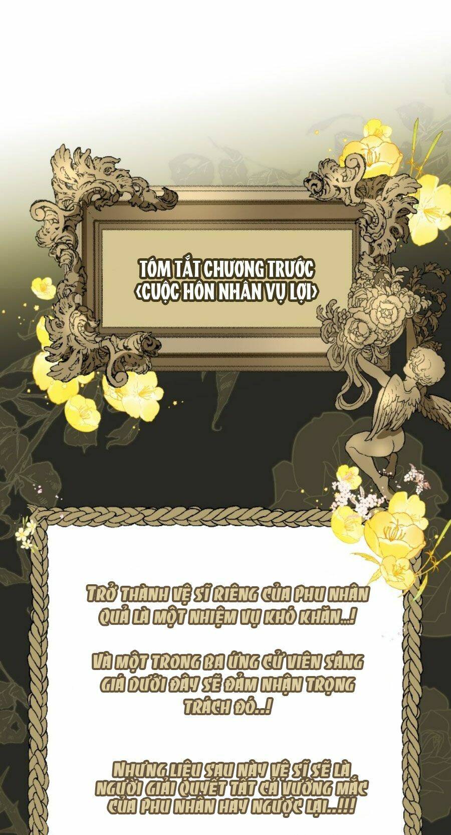 Cuộc Hôn Nhân Vụ Lợi Chap 9 - Next Chap 10