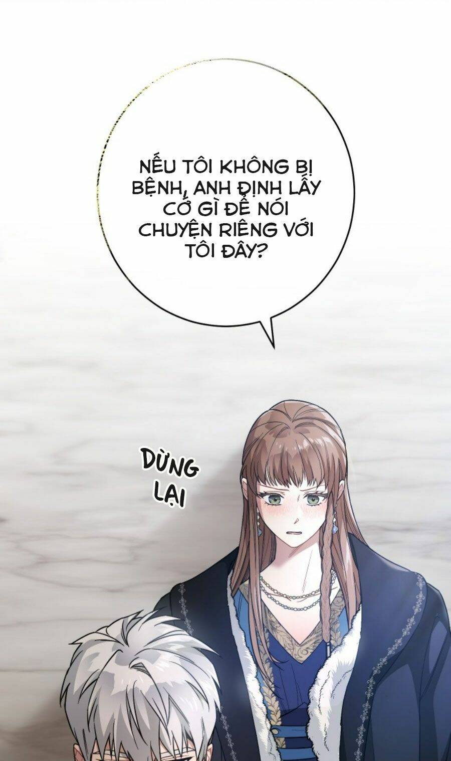 Cuộc Hôn Nhân Vụ Lợi Chap 9 - Next Chap 10