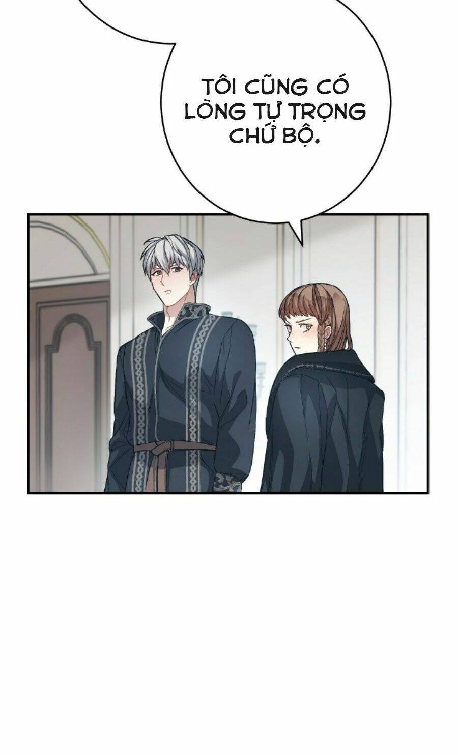 Cuộc Hôn Nhân Vụ Lợi Chap 9 - Next Chap 10
