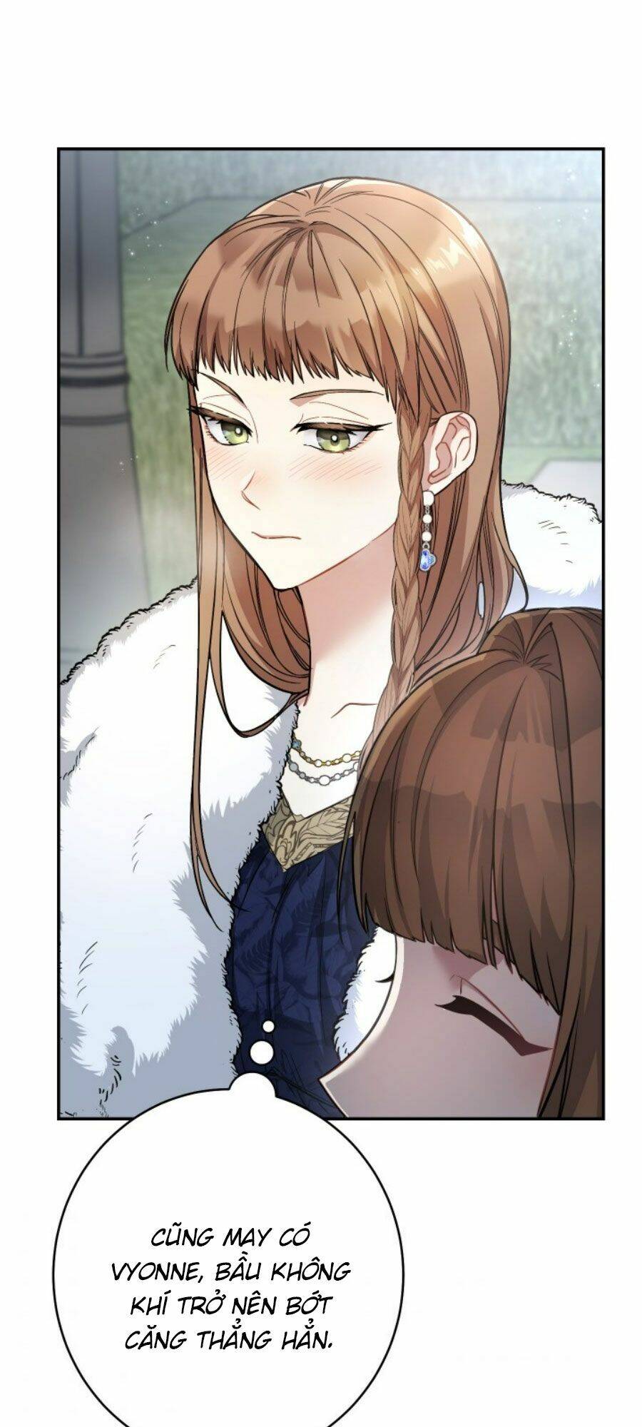 Cuộc Hôn Nhân Vụ Lợi Chap 9 - Next Chap 10