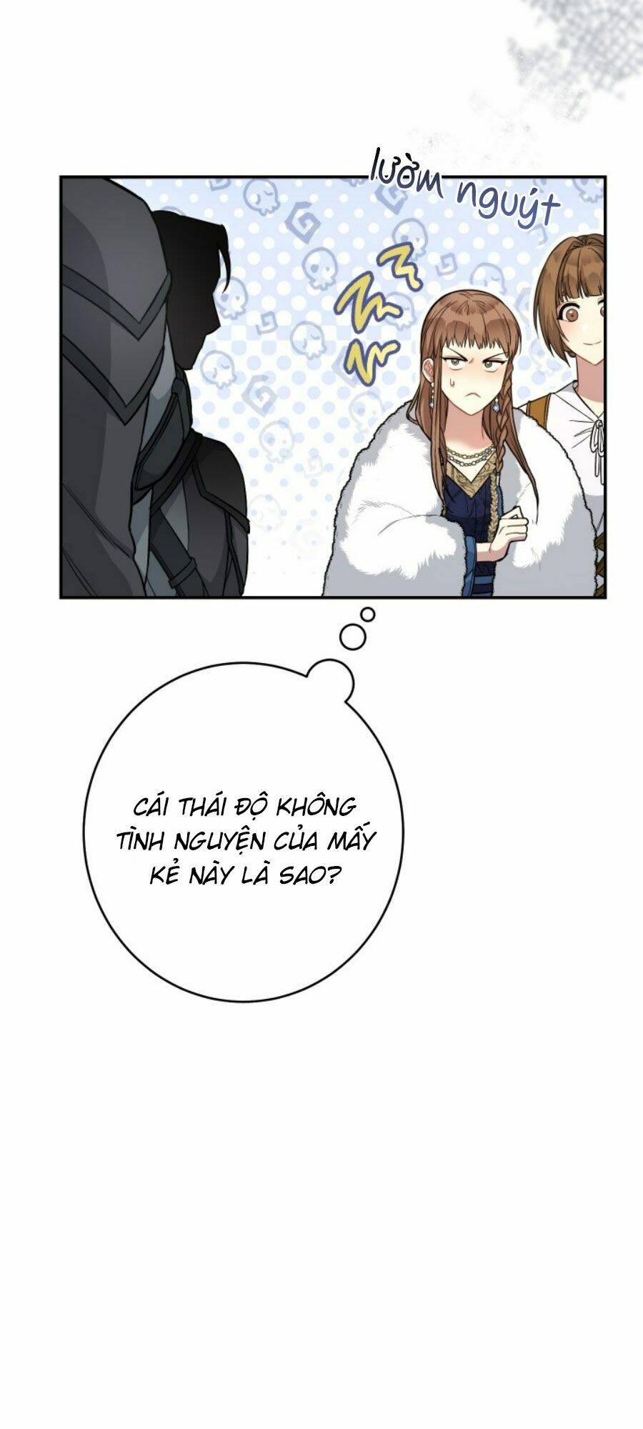 Cuộc Hôn Nhân Vụ Lợi Chap 9 - Next Chap 10