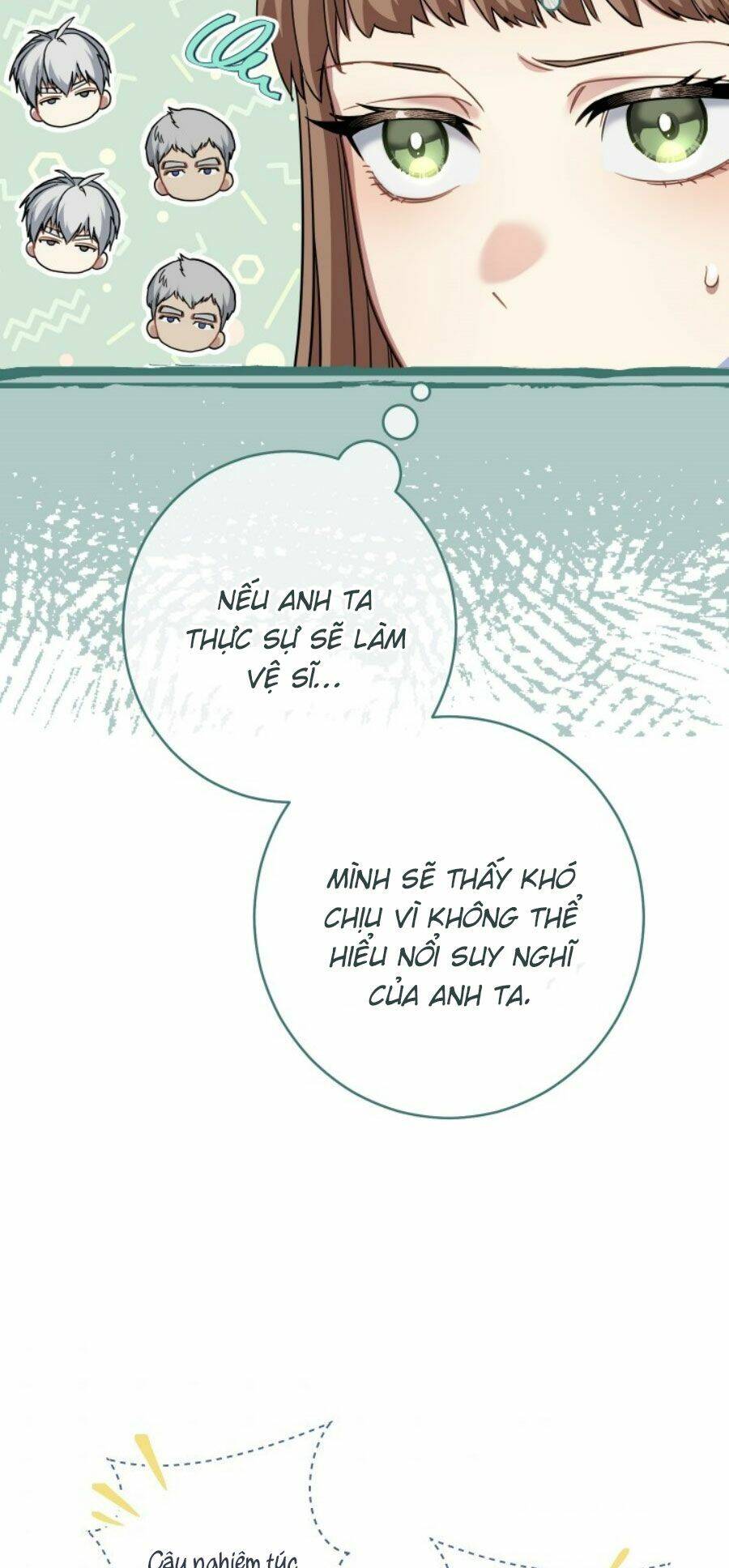 Cuộc Hôn Nhân Vụ Lợi Chap 9 - Next Chap 10