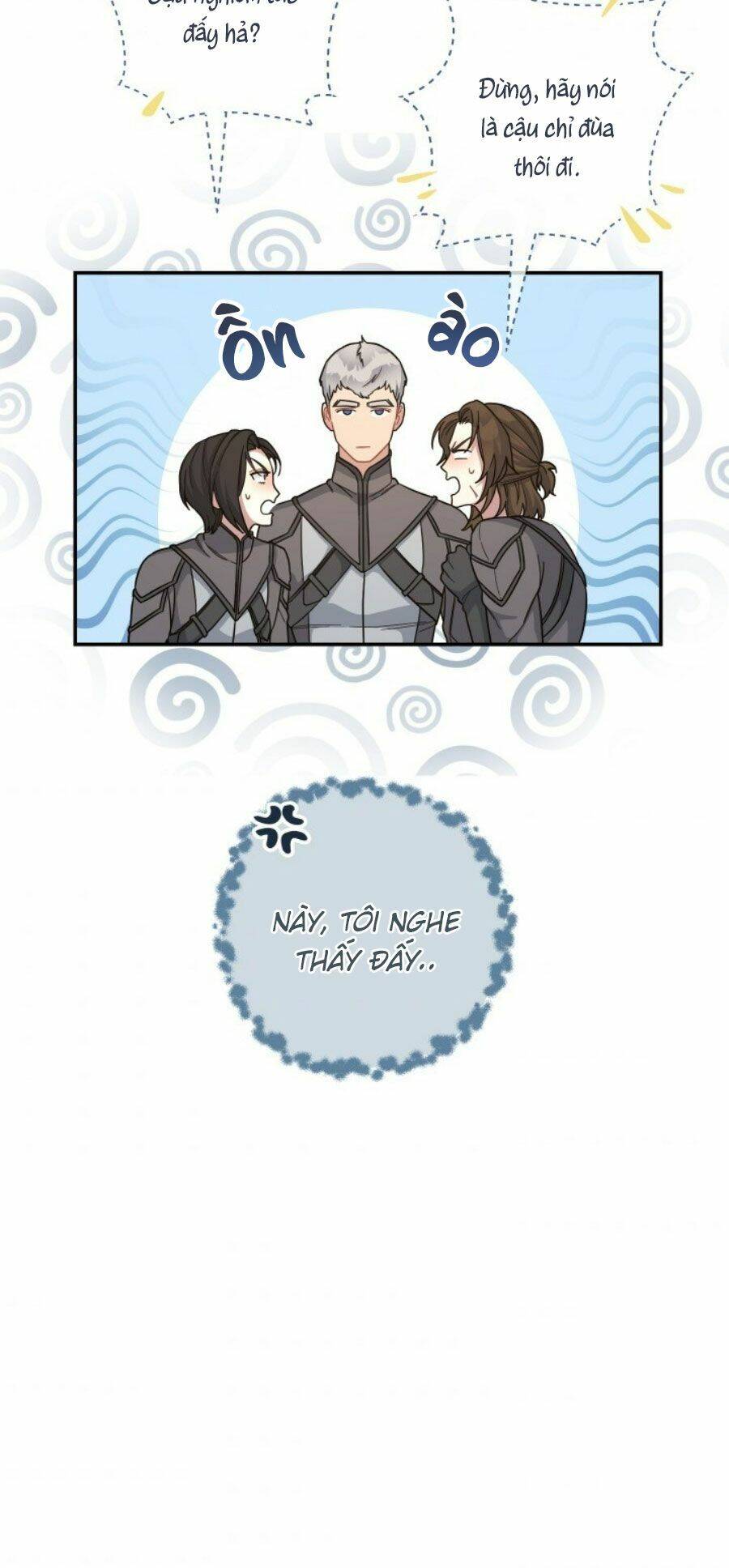 Cuộc Hôn Nhân Vụ Lợi Chap 9 - Next Chap 10